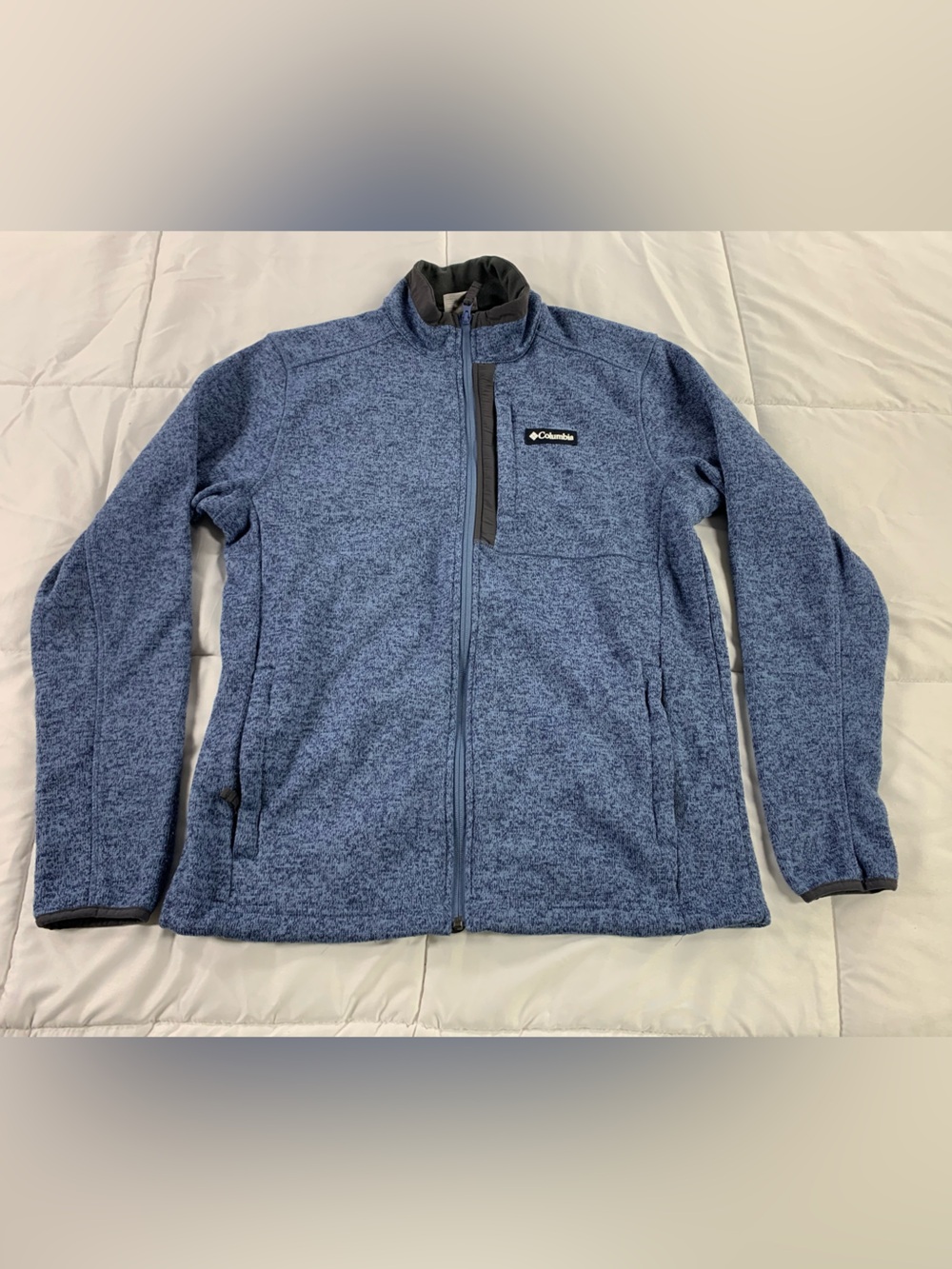 Pre loved COLUMBIA sweater mens size M